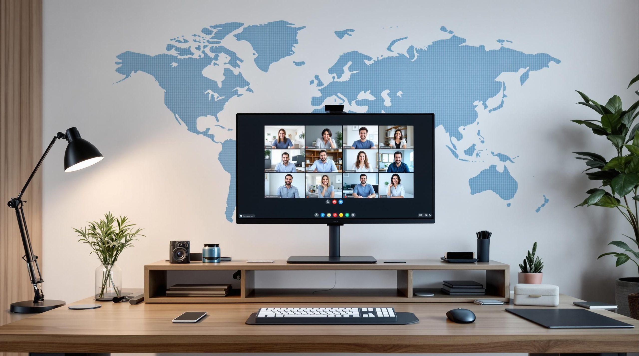 Our Global Team